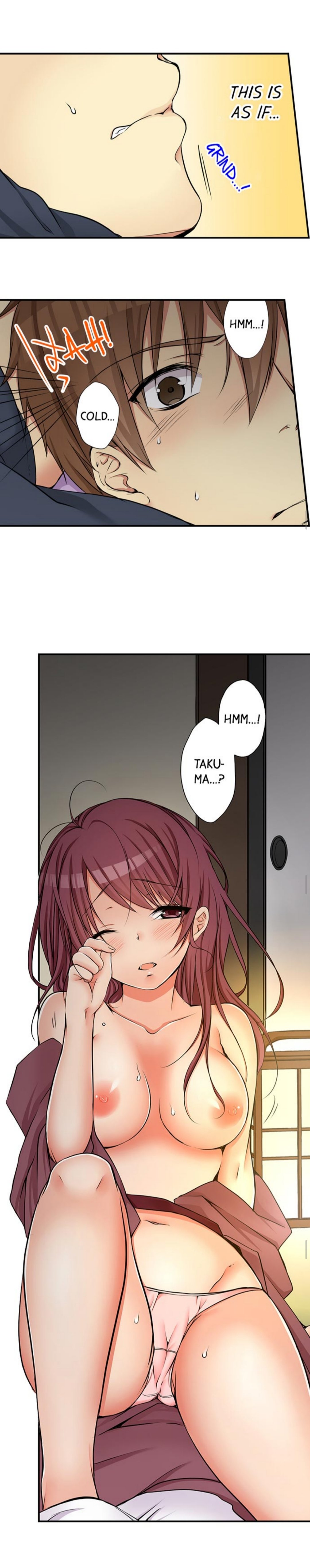 I Did Naughty Things… With My (Drunk) Sister Chapter 23 Page 4