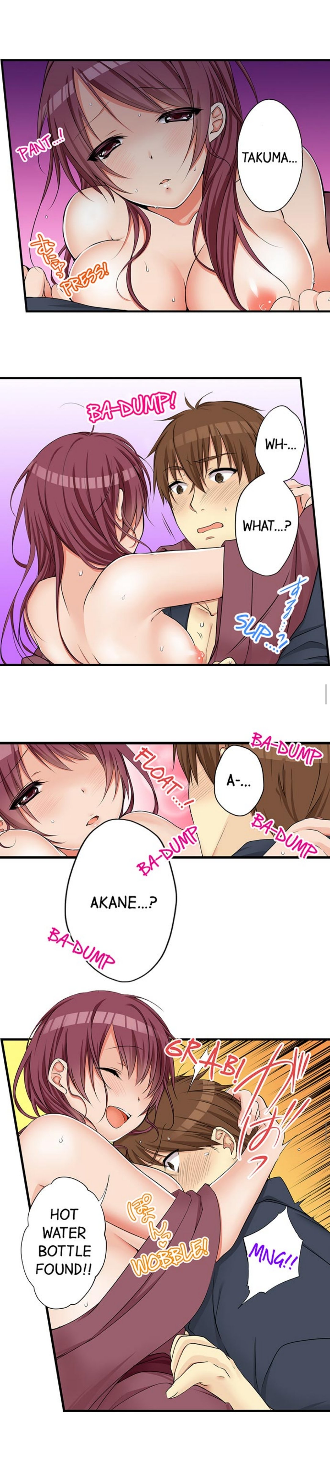 I Did Naughty Things… With My (Drunk) Sister Chapter 23 Page 6