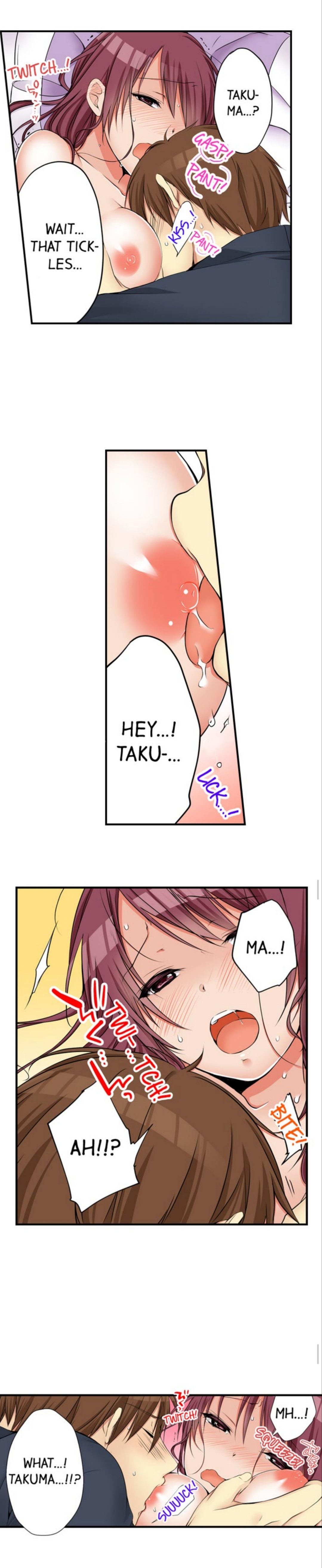 I Did Naughty Things… With My (Drunk) Sister Chapter 23 Page 9