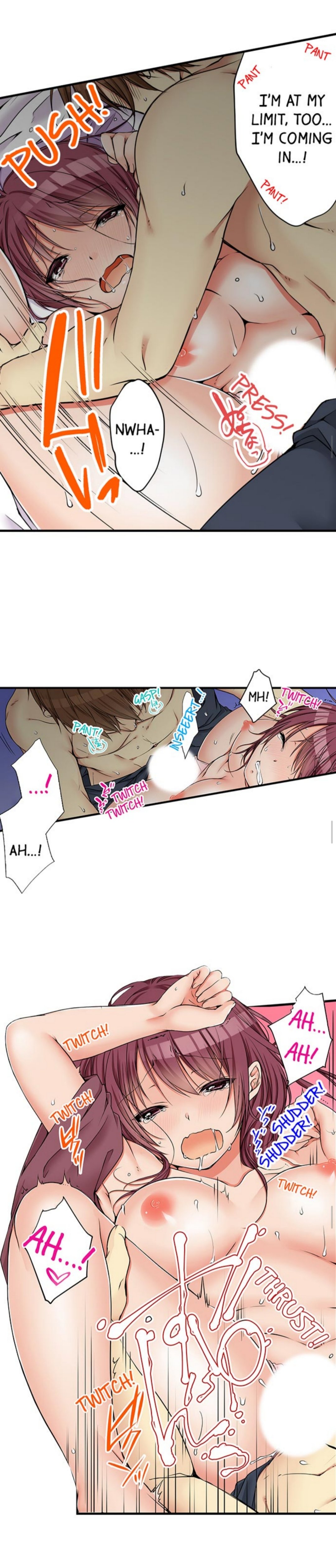 I Did Naughty Things… With My (Drunk) Sister Chapter 24 Page 2