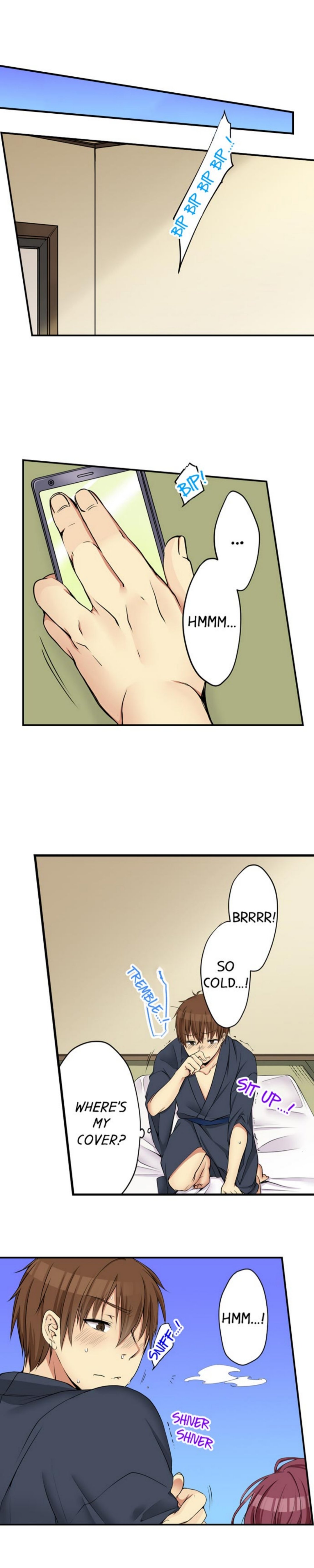 I Did Naughty Things… With My (Drunk) Sister Chapter 24 Page 9