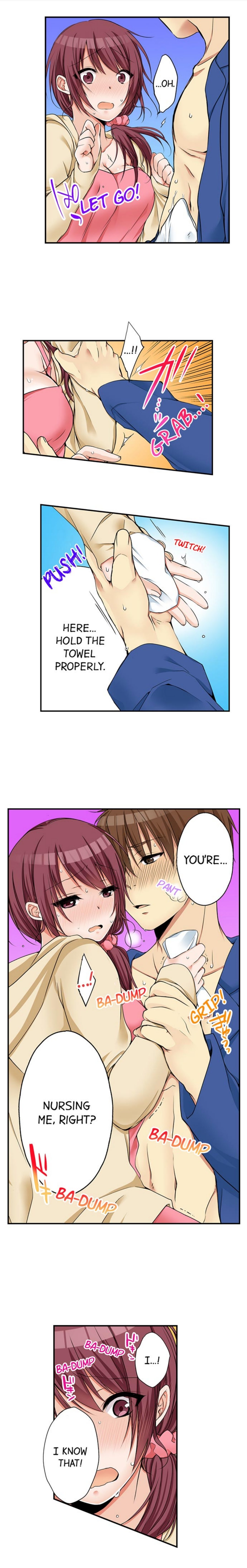 I Did Naughty Things… With My (Drunk) Sister Chapter 25 Page 11