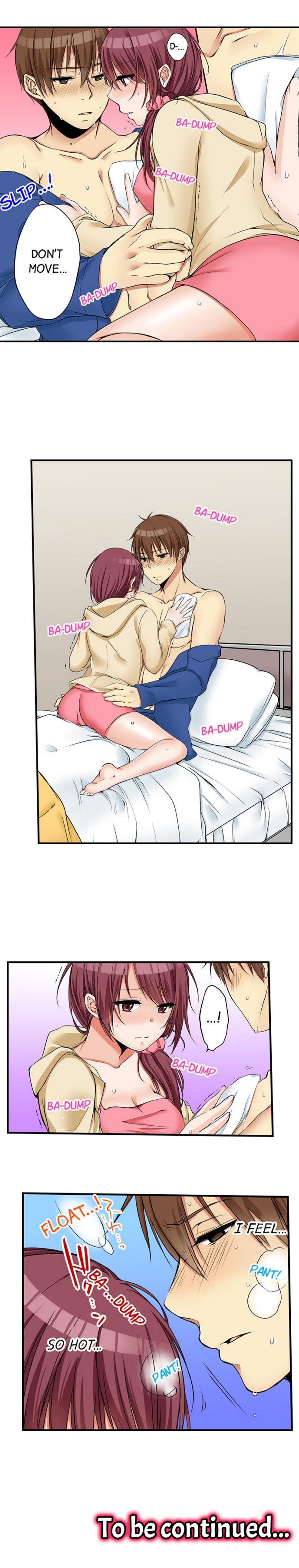 I Did Naughty Things… With My (Drunk) Sister Chapter 25 Page 12