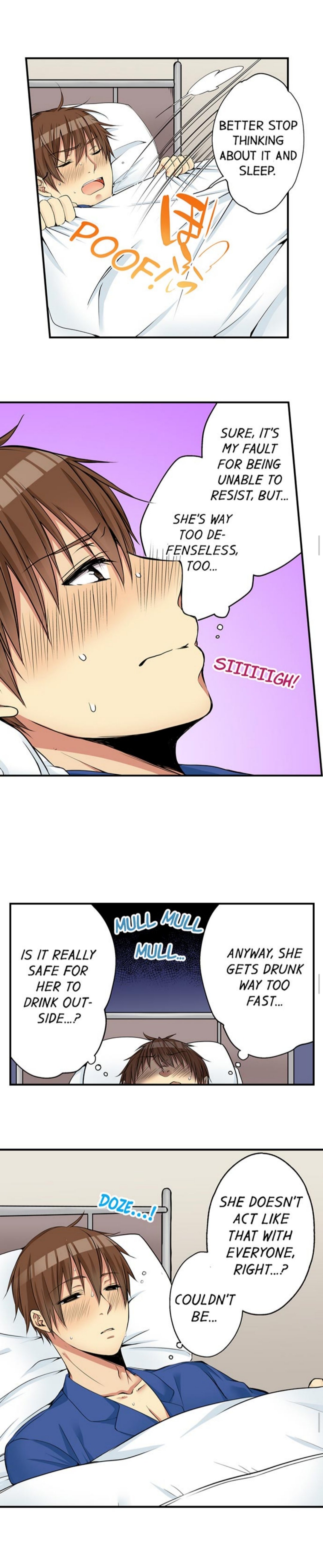 I Did Naughty Things… With My (Drunk) Sister Chapter 25 Page 3