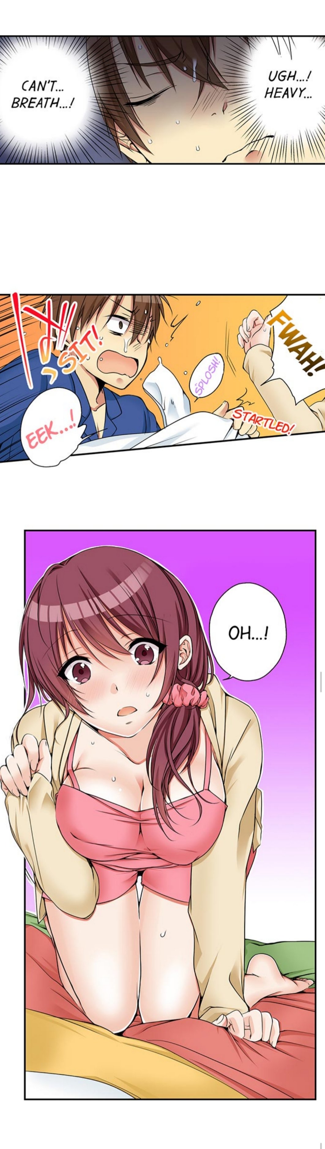 I Did Naughty Things… With My (Drunk) Sister Chapter 25 Page 5