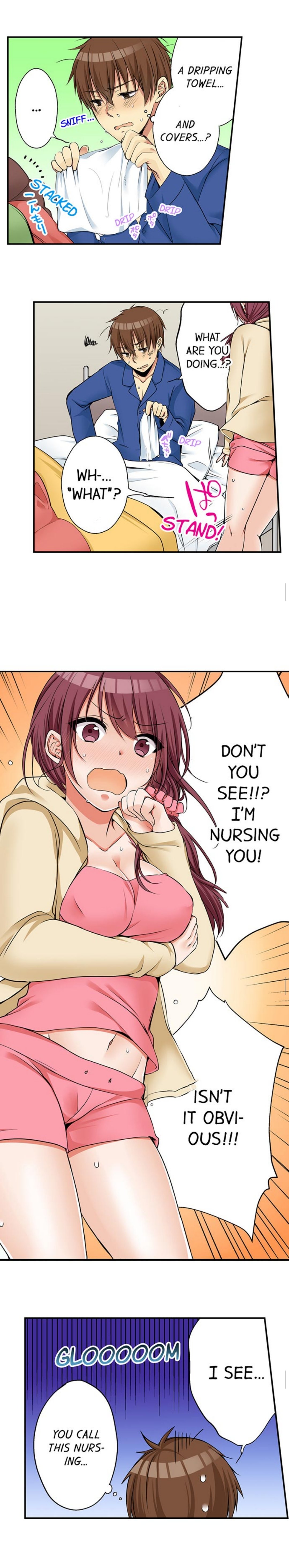 I Did Naughty Things… With My (Drunk) Sister Chapter 25 Page 6
