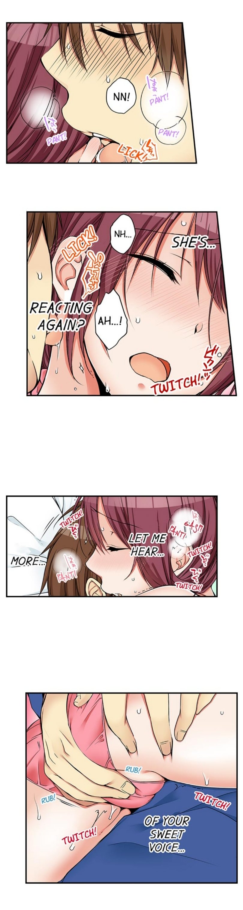 I Did Naughty Things… With My (Drunk) Sister Chapter 26 Page 10