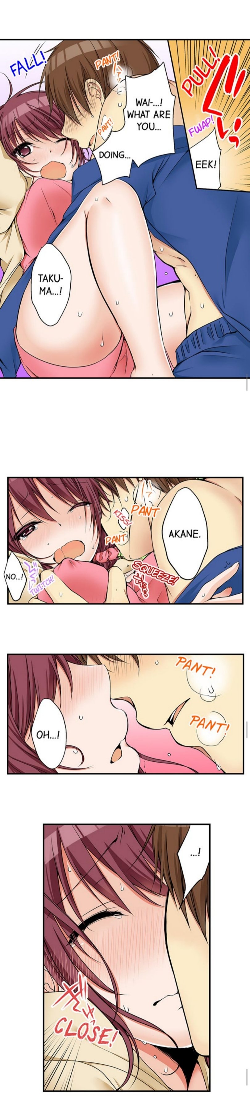 I Did Naughty Things… With My (Drunk) Sister Chapter 26 Page 2