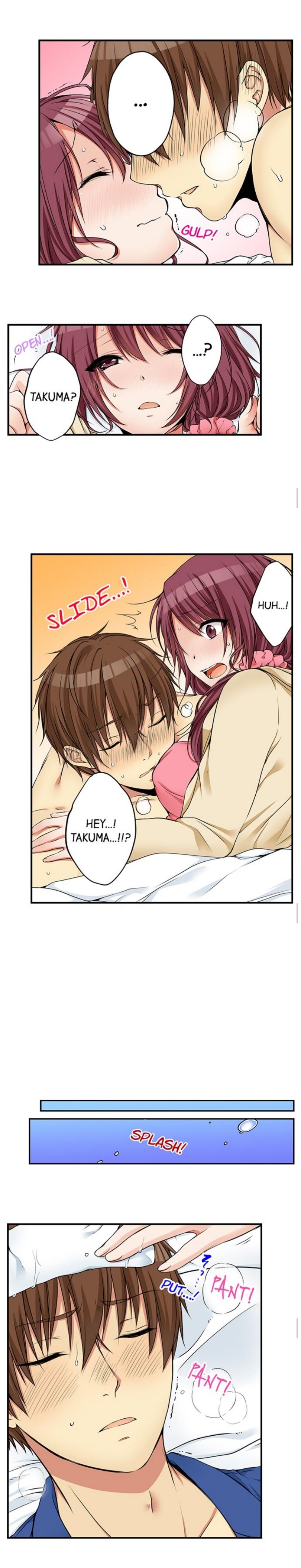 I Did Naughty Things… With My (Drunk) Sister Chapter 26 Page 3