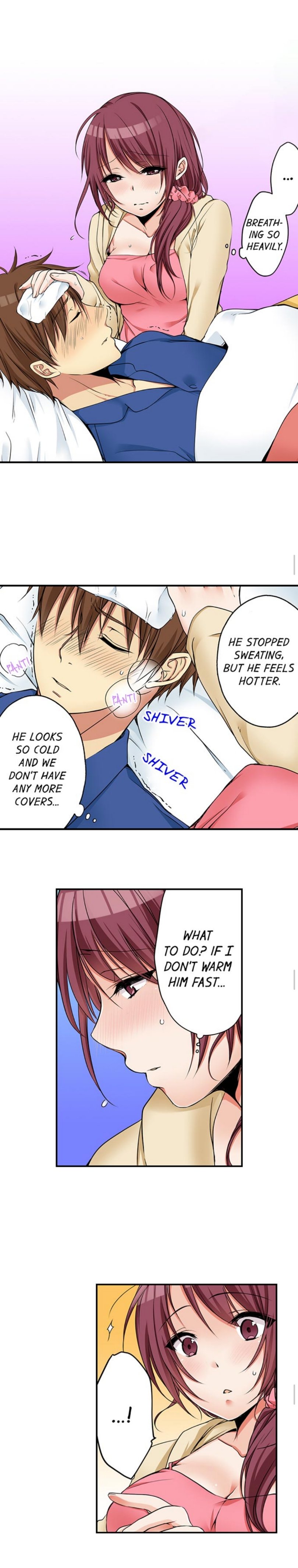 I Did Naughty Things… With My (Drunk) Sister Chapter 26 Page 4