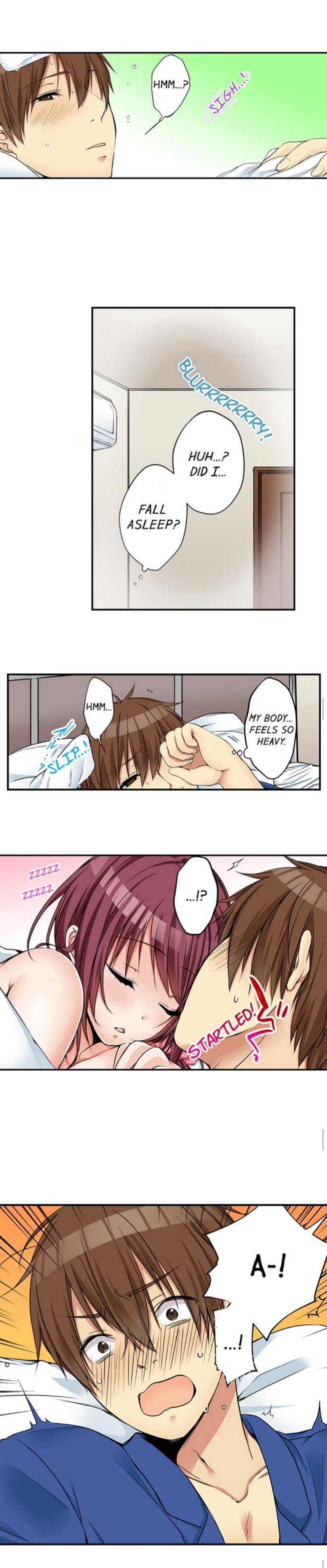 I Did Naughty Things… With My (Drunk) Sister Chapter 26 Page 6