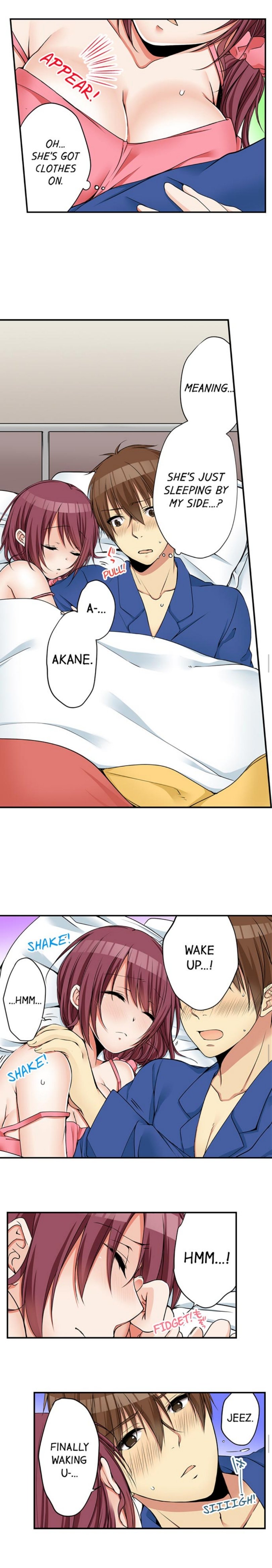 I Did Naughty Things… With My (Drunk) Sister Chapter 26 Page 7