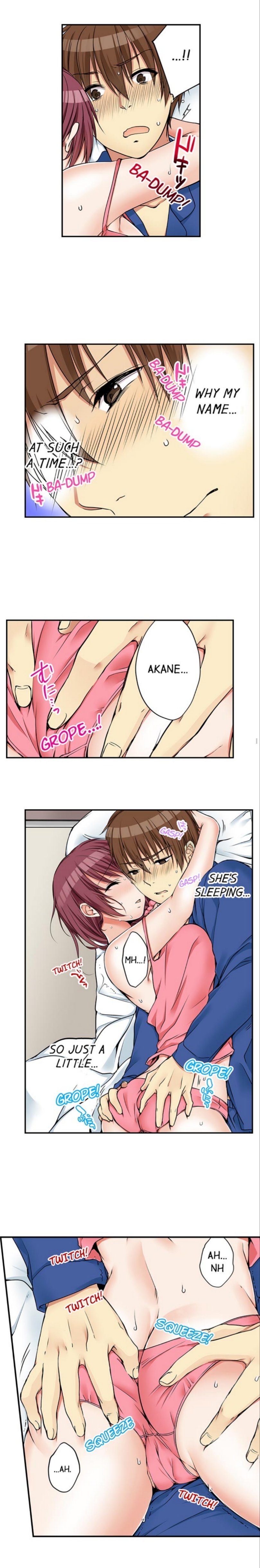 I Did Naughty Things… With My (Drunk) Sister Chapter 26 Page 9