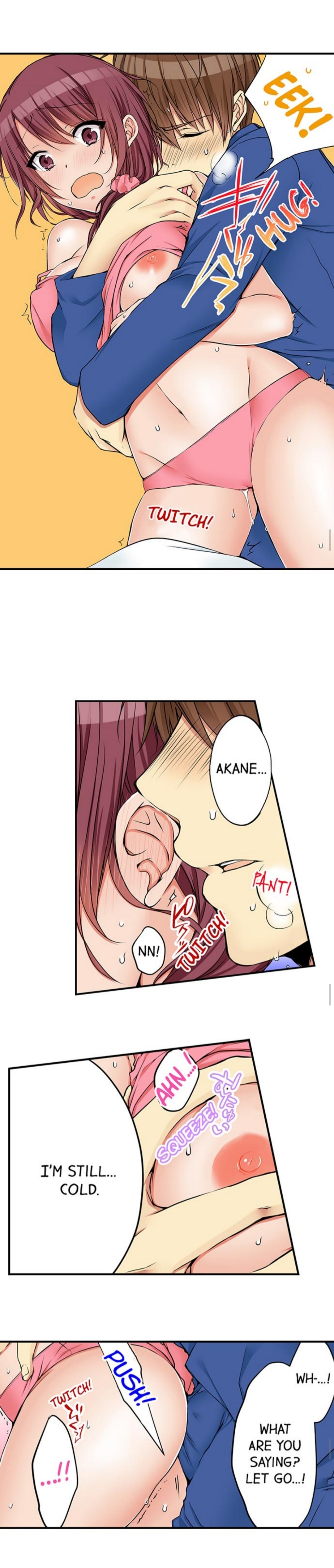 I Did Naughty Things… With My (Drunk) Sister Chapter 27 Page 3