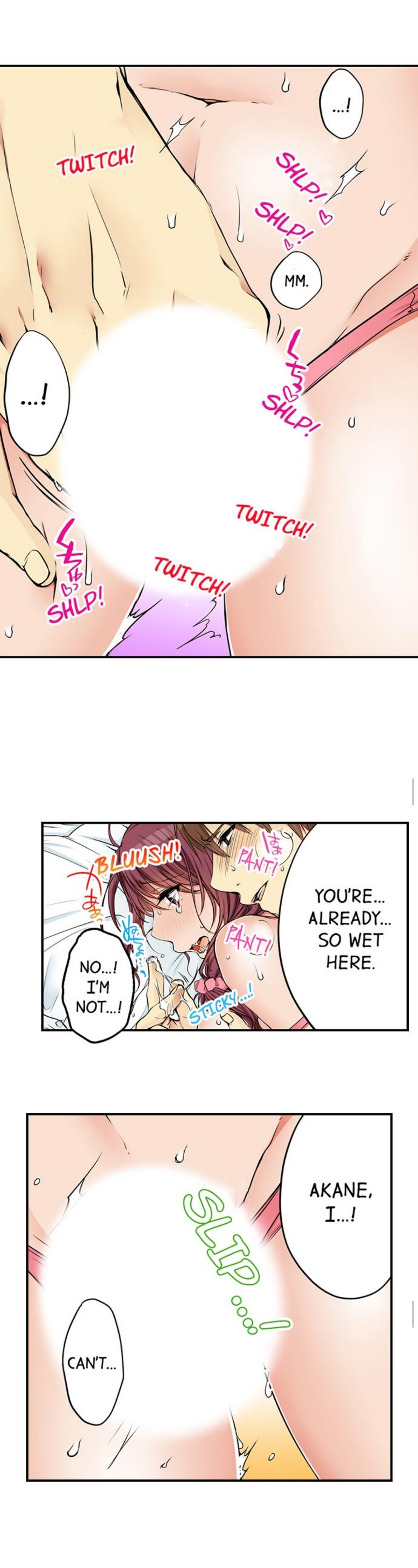 I Did Naughty Things… With My (Drunk) Sister Chapter 27 Page 5