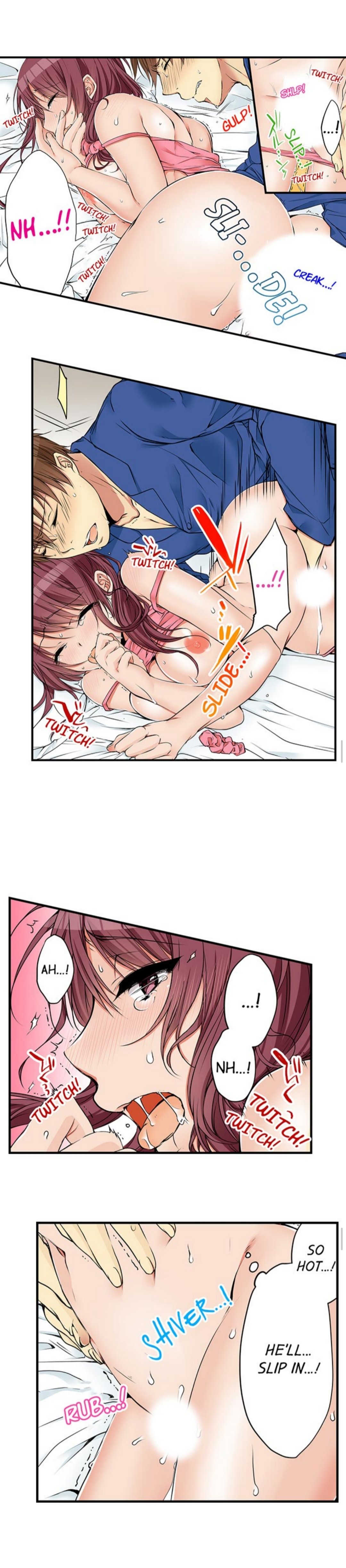 I Did Naughty Things… With My (Drunk) Sister Chapter 27 Page 6