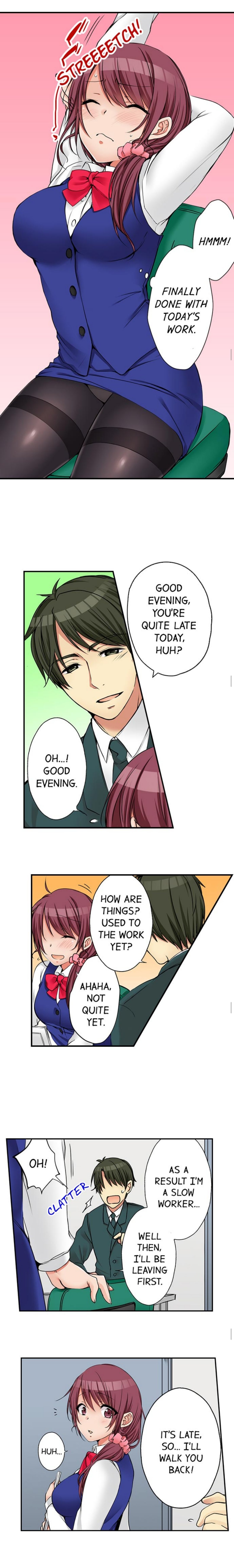 I Did Naughty Things… With My (Drunk) Sister Chapter 28 Page 2