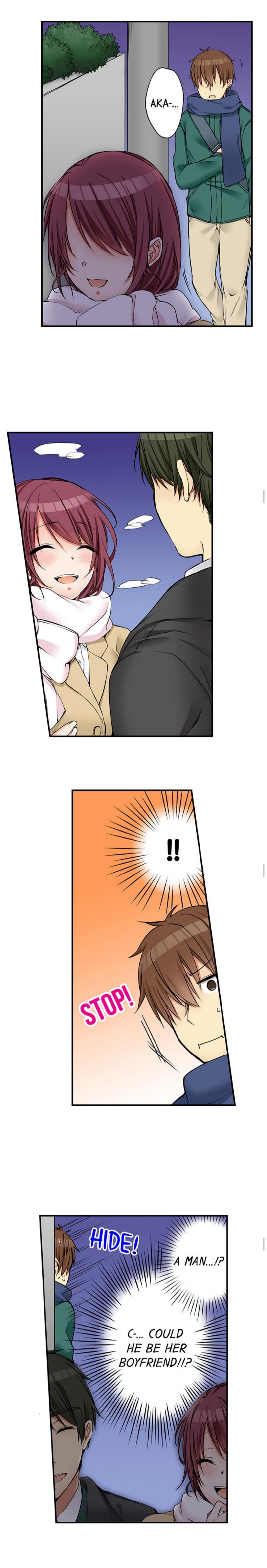 I Did Naughty Things… With My (Drunk) Sister Chapter 28 Page 4