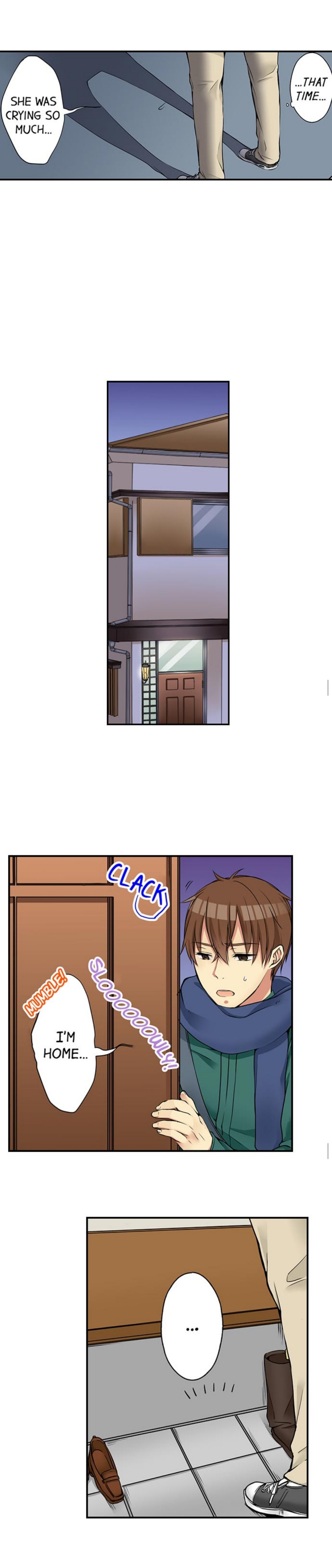 I Did Naughty Things… With My (Drunk) Sister Chapter 28 Page 6