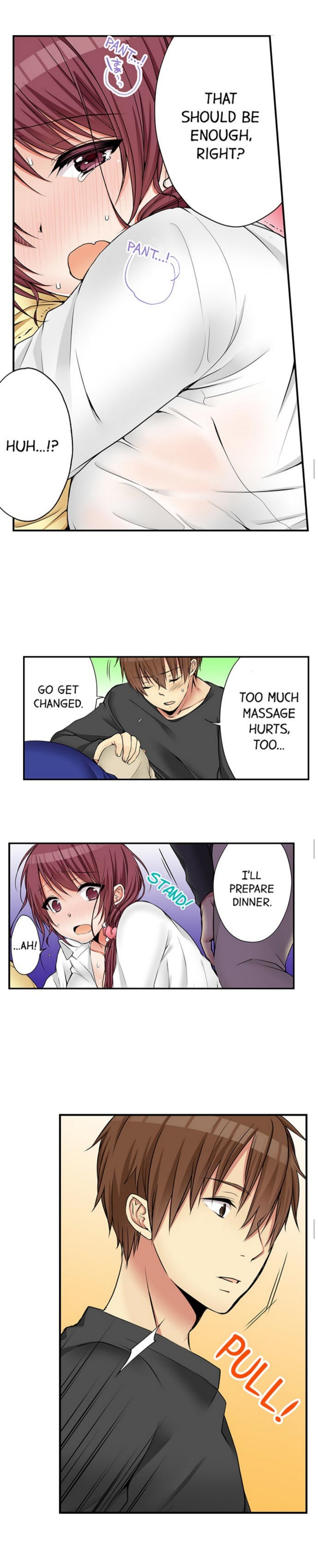 I Did Naughty Things… With My (Drunk) Sister Chapter 29 Page 3