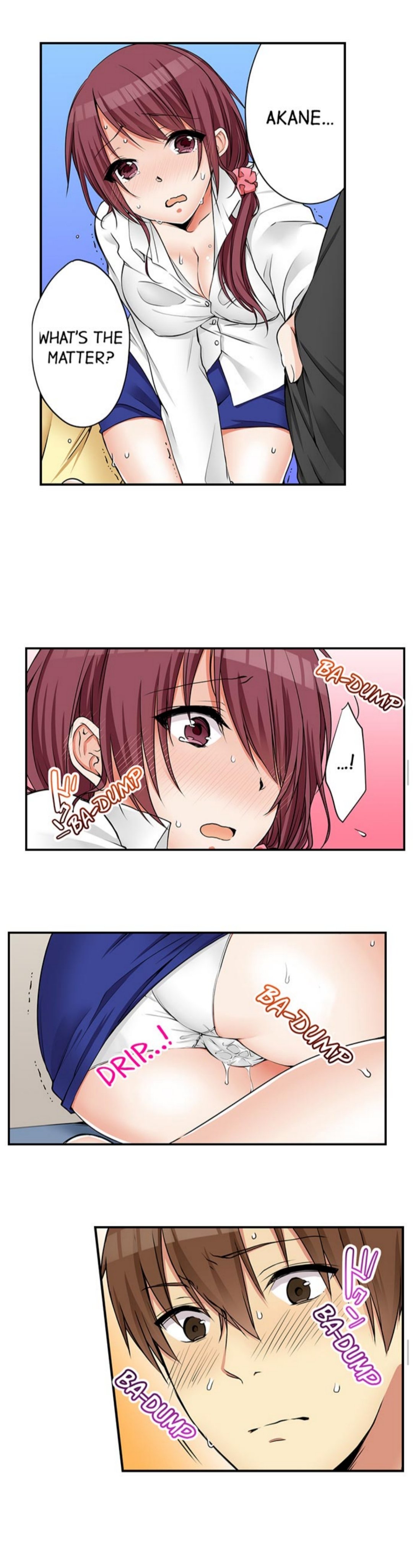 I Did Naughty Things… With My (Drunk) Sister Chapter 29 Page 4