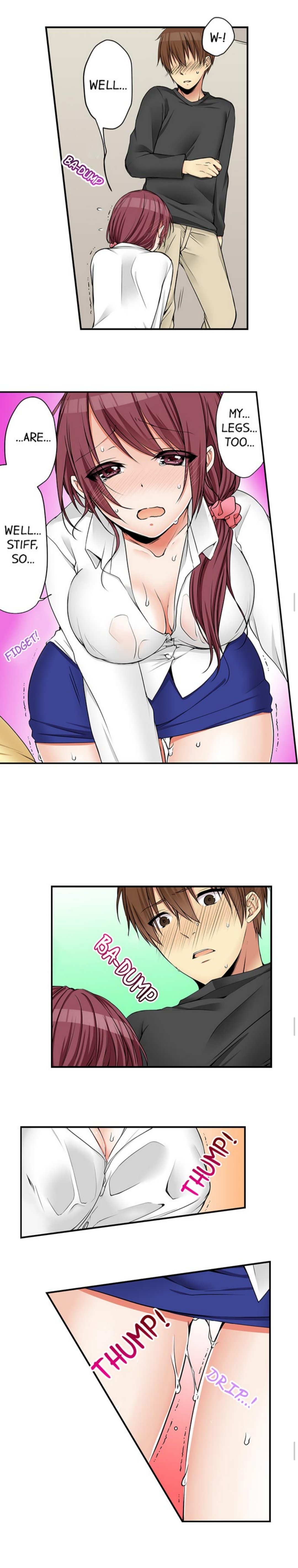 I Did Naughty Things… With My (Drunk) Sister Chapter 29 Page 5