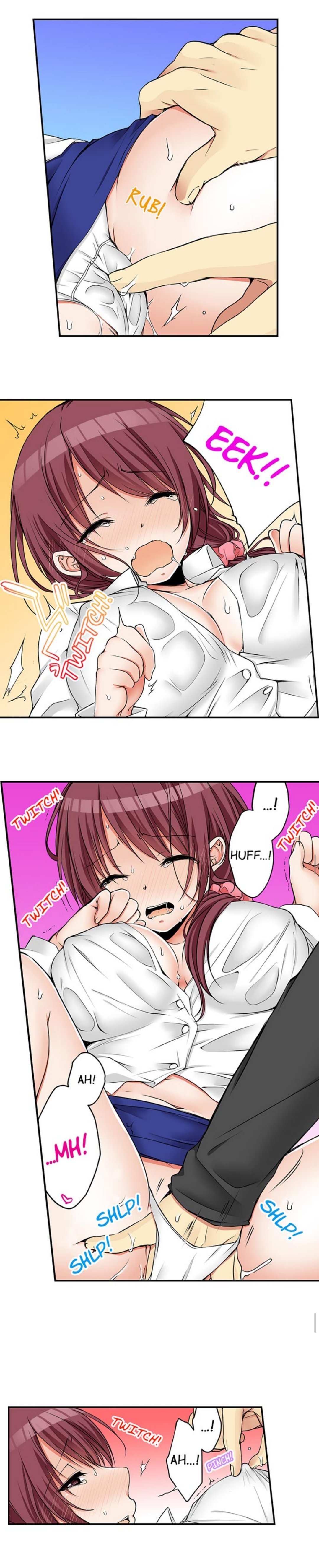 I Did Naughty Things… With My (Drunk) Sister Chapter 29 Page 9