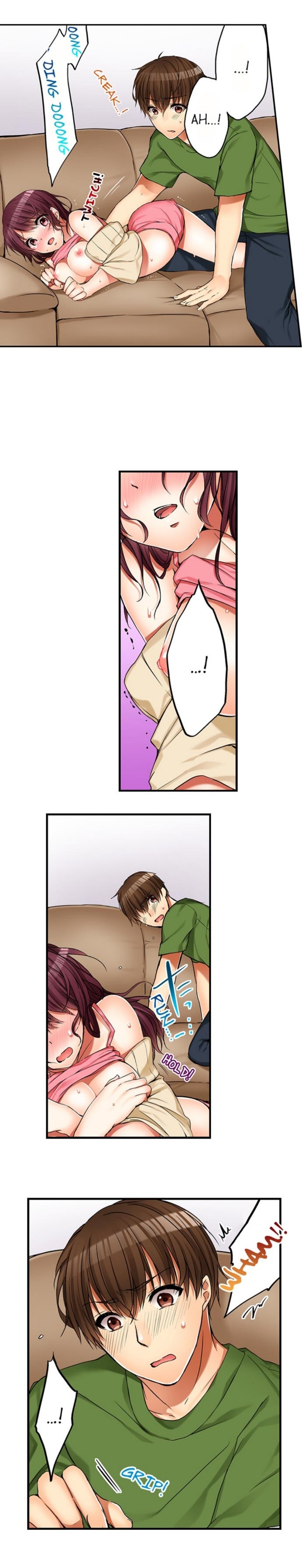 I Did Naughty Things… With My (Drunk) Sister Chapter 3 Page 12