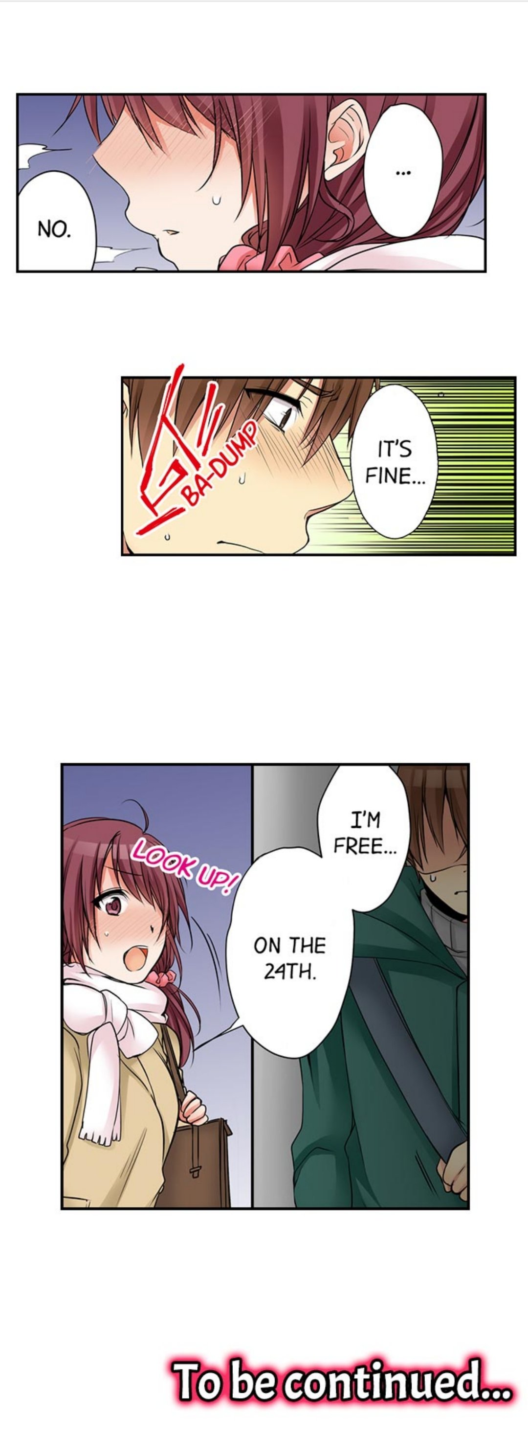 I Did Naughty Things… With My (Drunk) Sister Chapter 30 Page 10