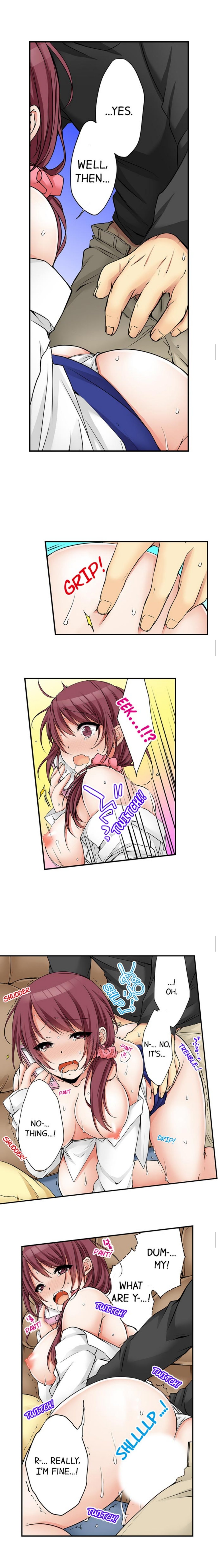 I Did Naughty Things… With My (Drunk) Sister Chapter 30 Page 3