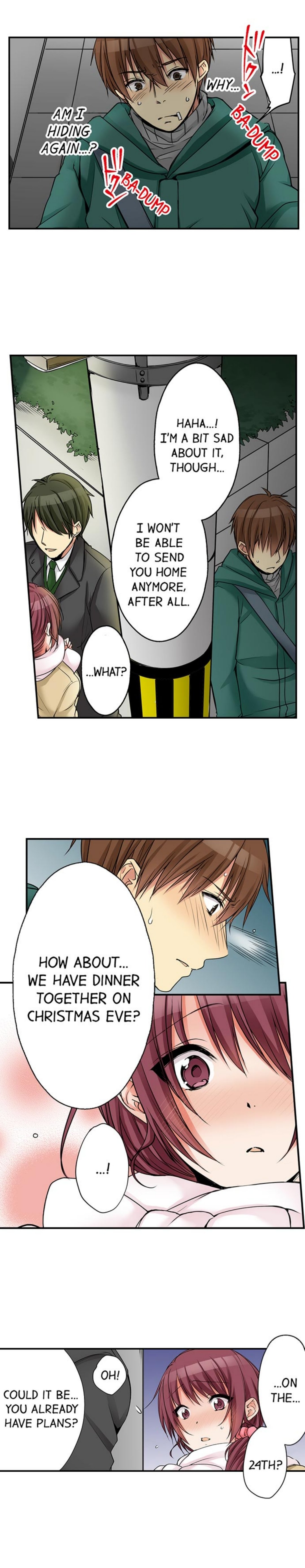 I Did Naughty Things… With My (Drunk) Sister Chapter 30 Page 9