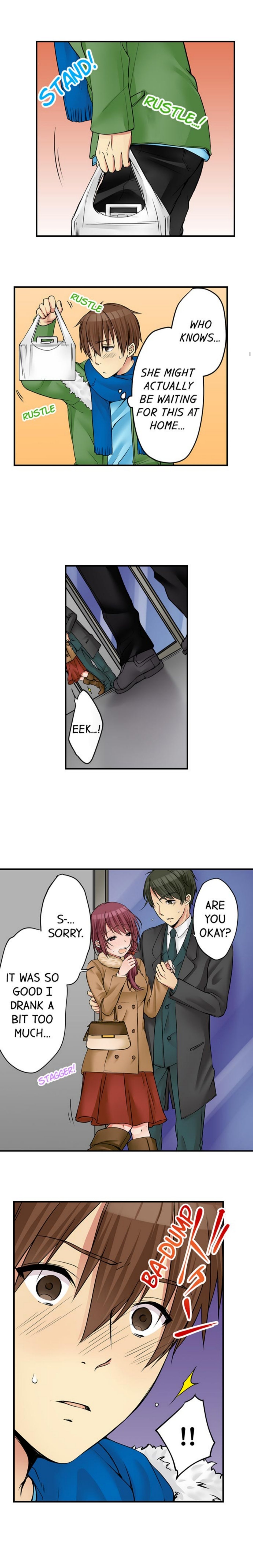 I Did Naughty Things… With My (Drunk) Sister Chapter 31 Page 10