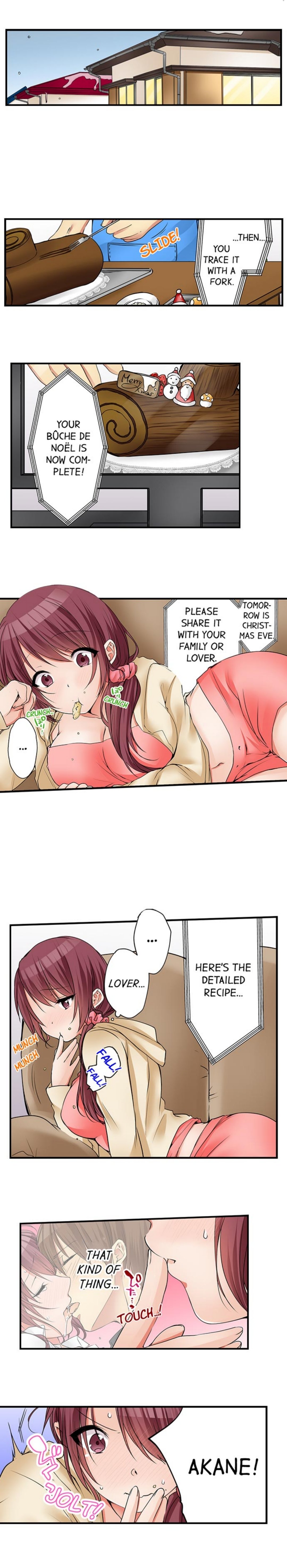 I Did Naughty Things… With My (Drunk) Sister Chapter 31 Page 2