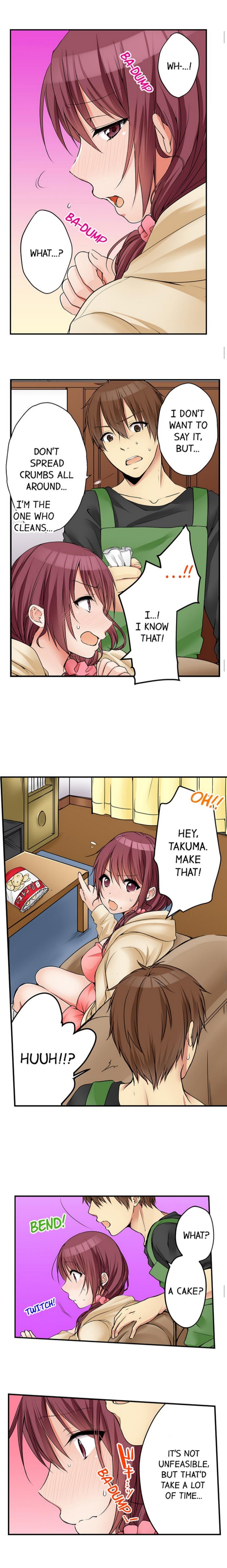 I Did Naughty Things… With My (Drunk) Sister Chapter 31 Page 3