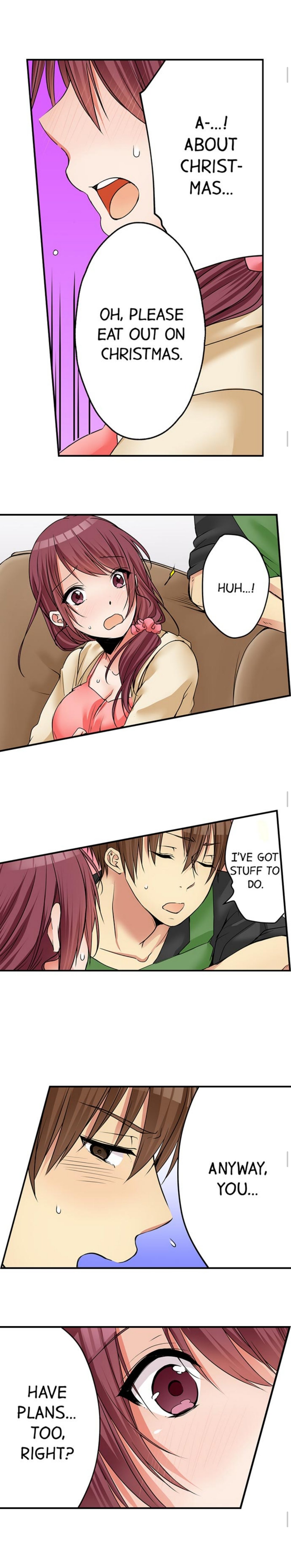I Did Naughty Things… With My (Drunk) Sister Chapter 31 Page 4