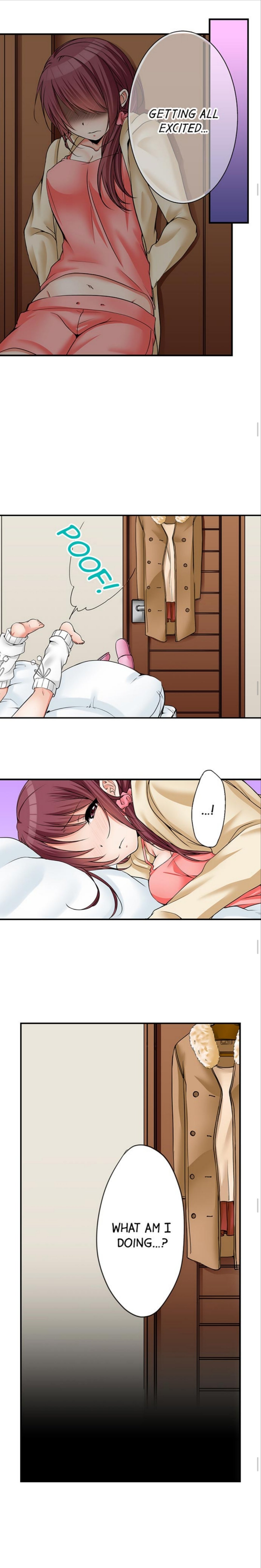 I Did Naughty Things… With My (Drunk) Sister Chapter 31 Page 6