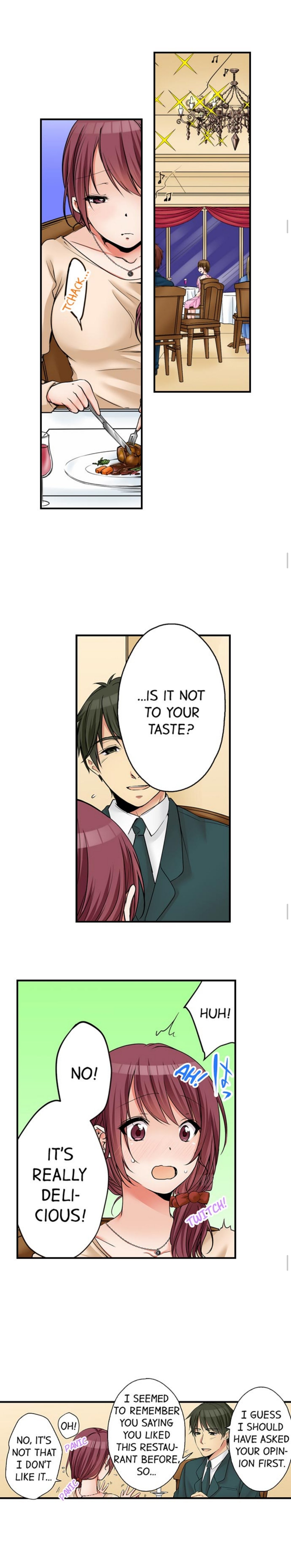 I Did Naughty Things… With My (Drunk) Sister Chapter 31 Page 7