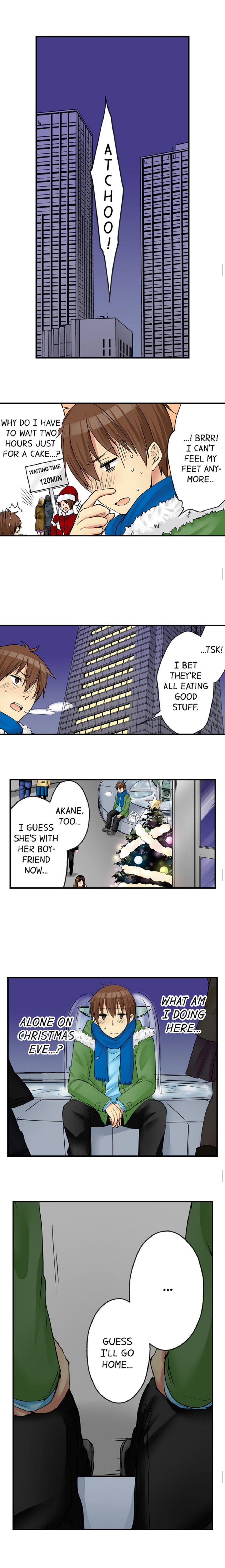 I Did Naughty Things… With My (Drunk) Sister Chapter 31 Page 9