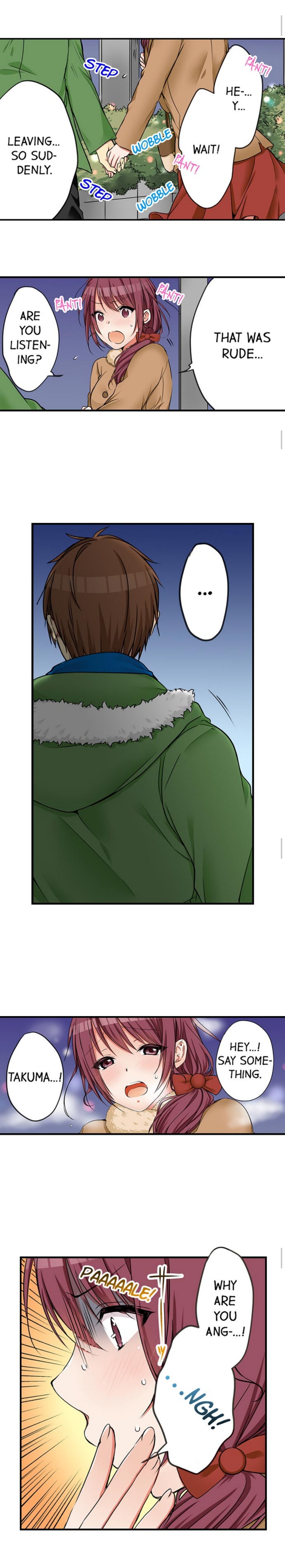 I Did Naughty Things… With My (Drunk) Sister Chapter 32 Page 2