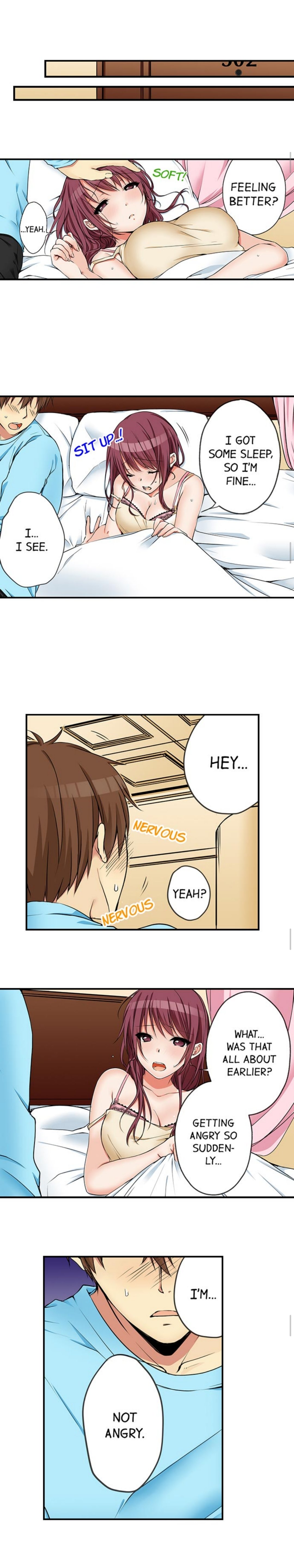 I Did Naughty Things… With My (Drunk) Sister Chapter 32 Page 4
