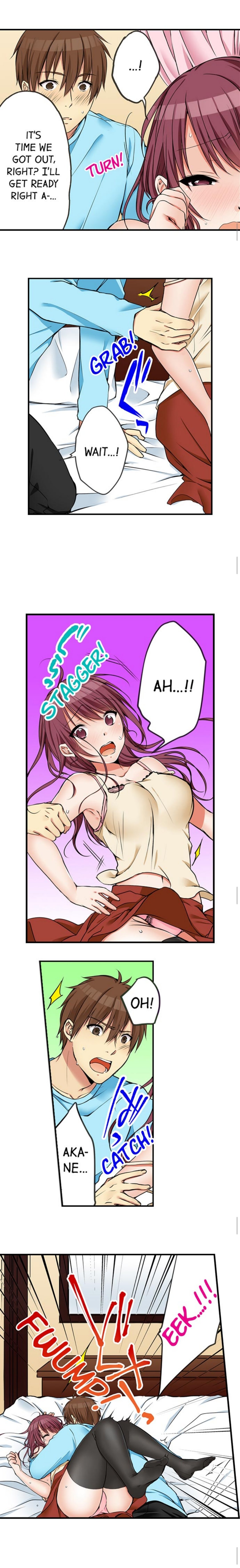 I Did Naughty Things… With My (Drunk) Sister Chapter 32 Page 6