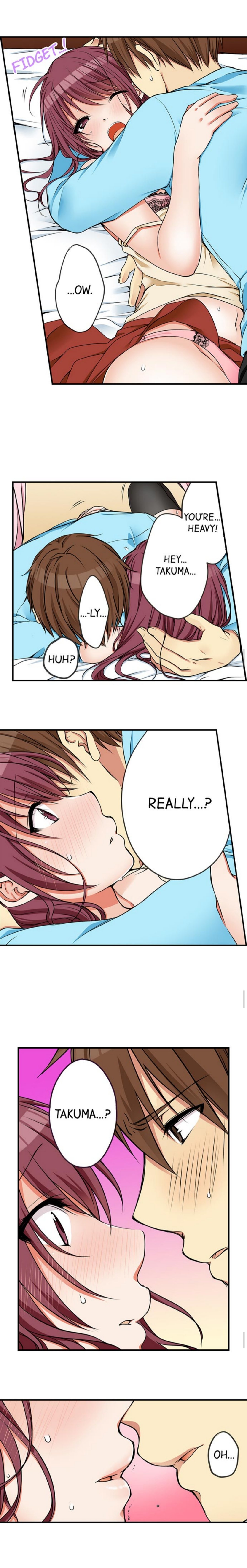 I Did Naughty Things… With My (Drunk) Sister Chapter 32 Page 7