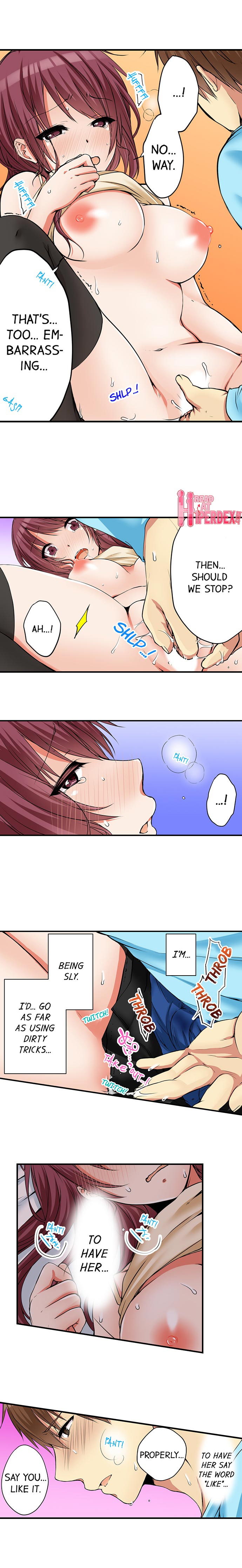 I Did Naughty Things… With My (Drunk) Sister Chapter 33 Page 4