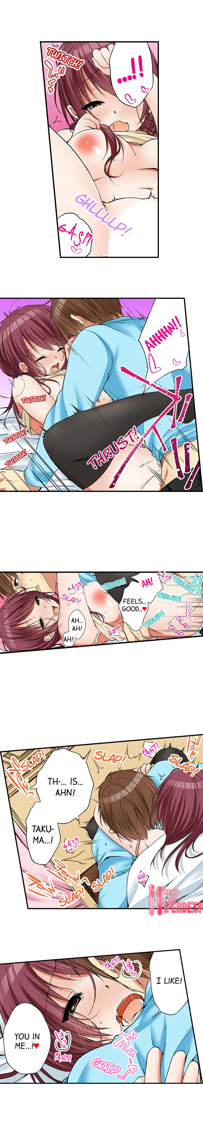 I Did Naughty Things… With My (Drunk) Sister Chapter 33 Page 6