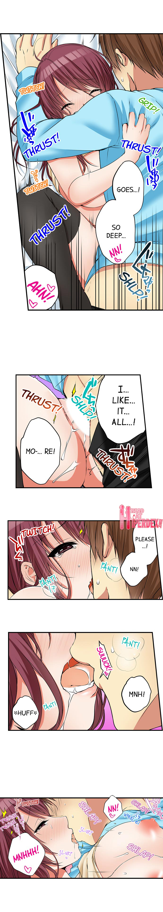 I Did Naughty Things… With My (Drunk) Sister Chapter 33 Page 7