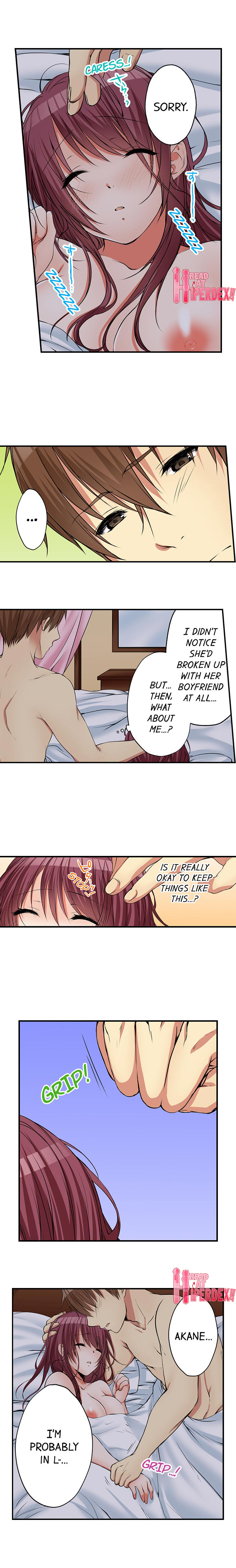 I Did Naughty Things… With My (Drunk) Sister Chapter 33 Page 9