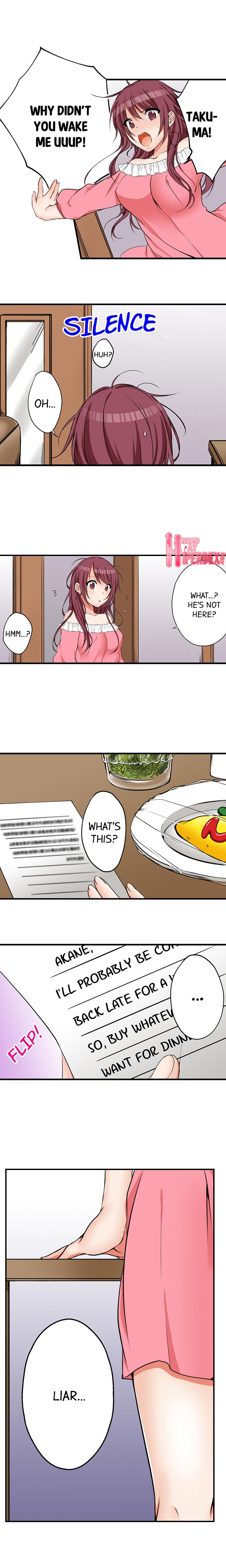 I Did Naughty Things… With My (Drunk) Sister Chapter 34 Page 3