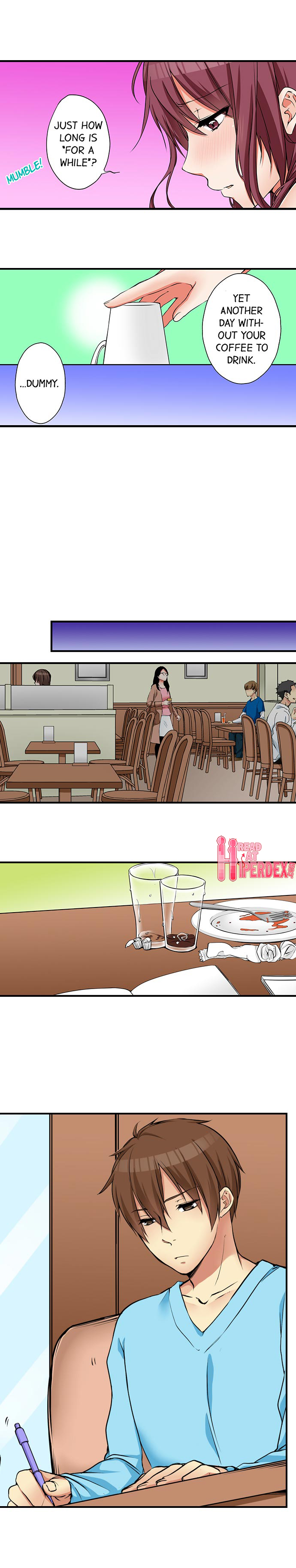 I Did Naughty Things… With My (Drunk) Sister Chapter 34 Page 4
