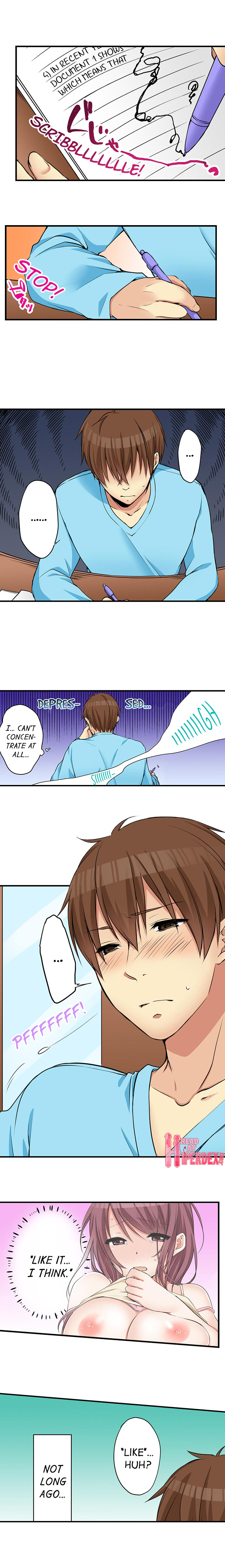 I Did Naughty Things… With My (Drunk) Sister Chapter 34 Page 5
