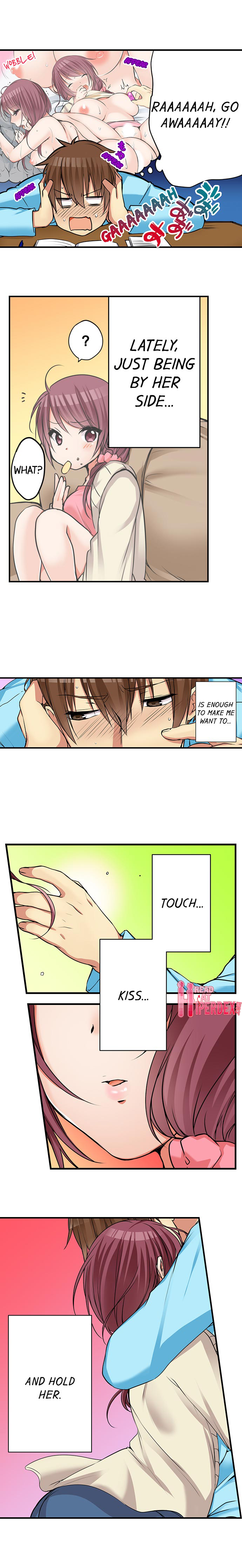 I Did Naughty Things… With My (Drunk) Sister Chapter 34 Page 7